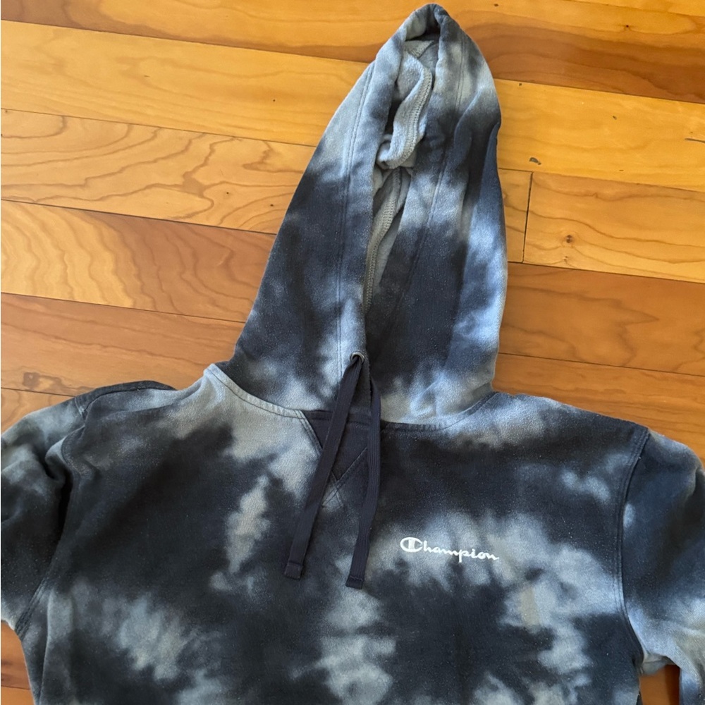 Champion Tie-Dye Hoodie